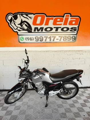 HONDA CG 160 START ES 